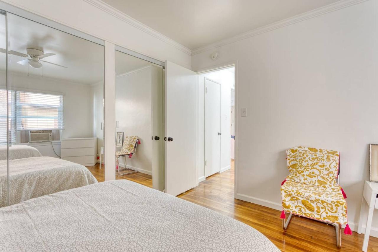 New Beach Jewel Bungalow Long Beach Buitenkant foto