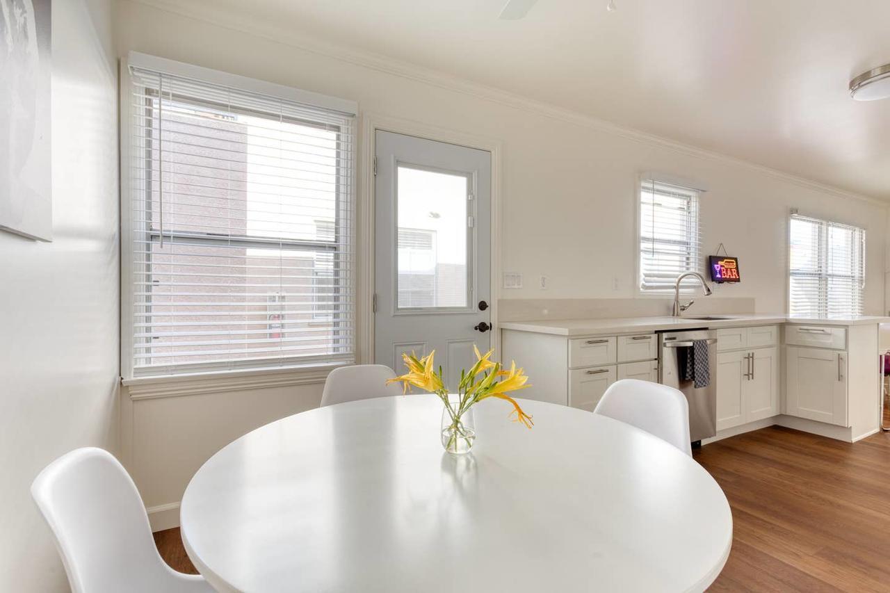 New Beach Jewel Bungalow Long Beach Buitenkant foto