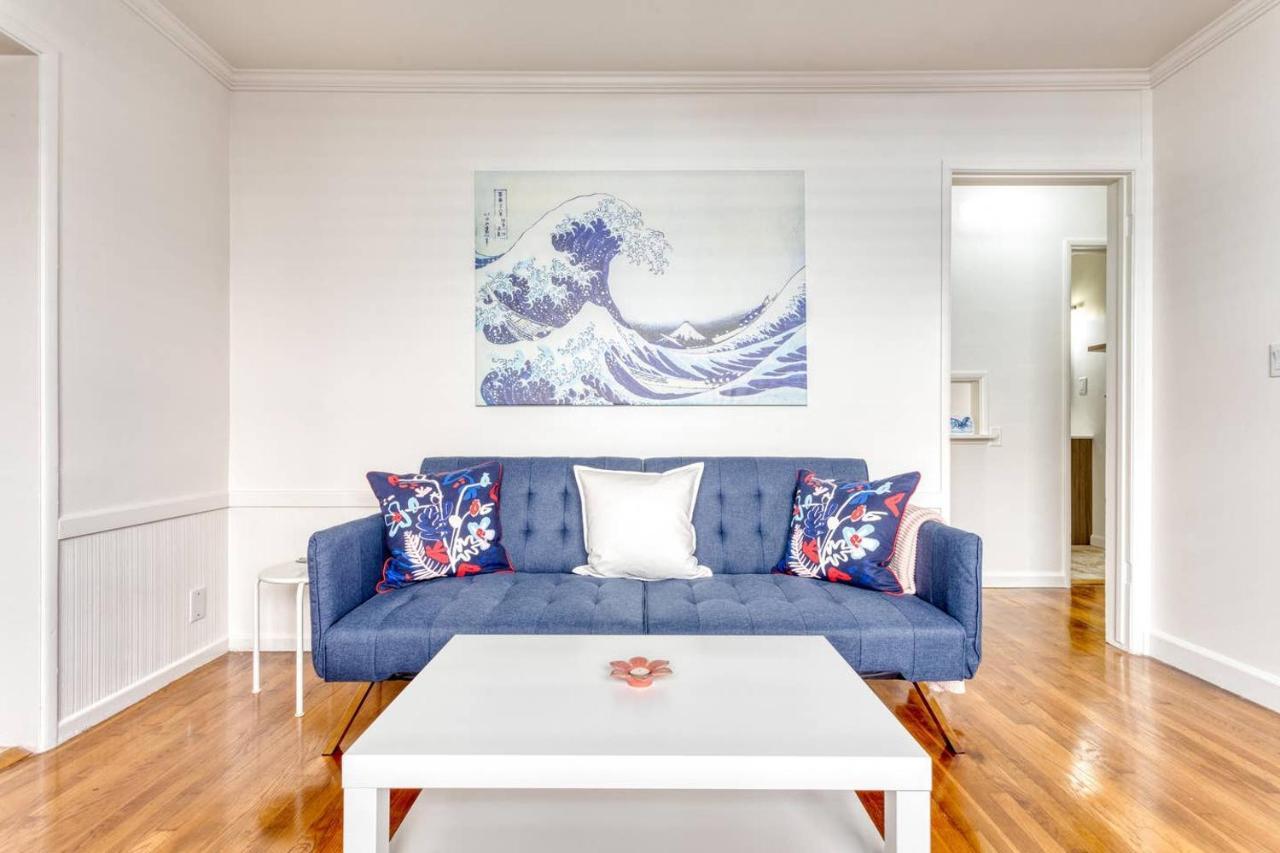 New Beach Jewel Bungalow Long Beach Buitenkant foto